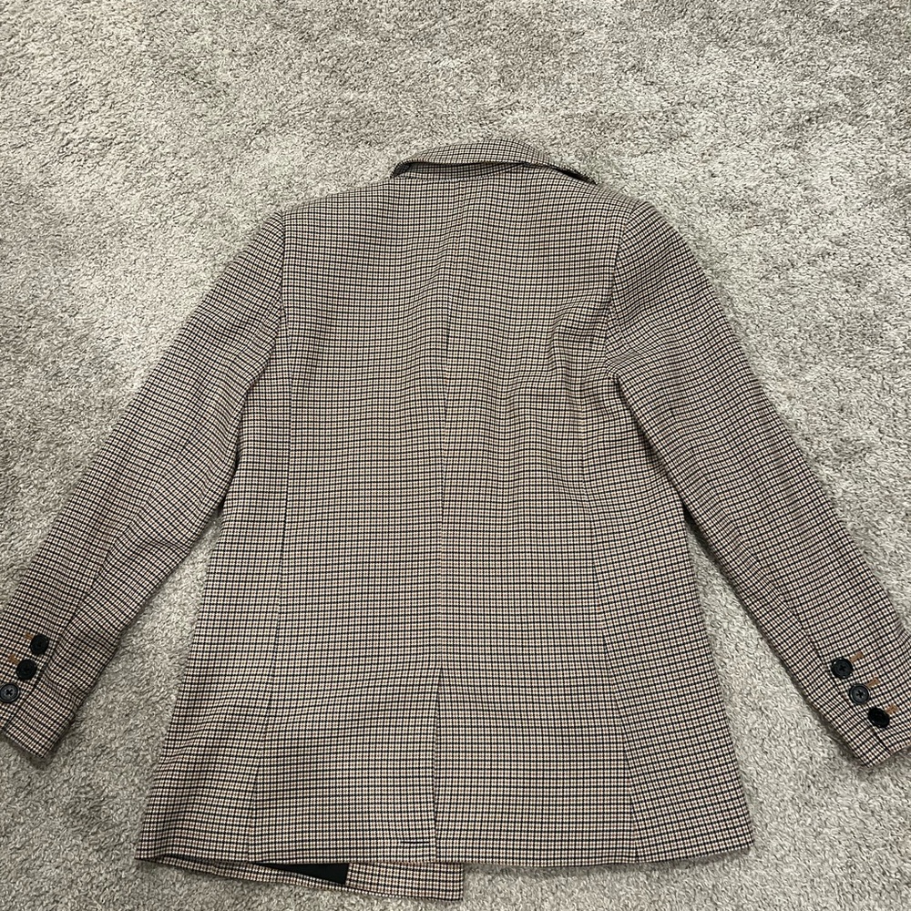 Anine Bing Madeline Blazer Sz S Excellent Condition - Picture 8 of 12